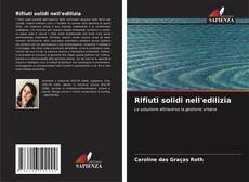 Bookcover of Rifiuti solidi nell'edilizia