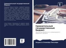 Buchcover von Сравнительный государственный бюджет