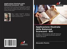 Bookcover of Applicazione illustrata della Balanced Scorecard - BSC