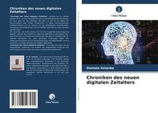 Capa do livro de Chroniken des neuen digitalen Zeitalters 