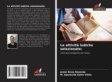 Le attività ludiche selezionate:的封面