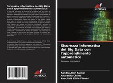 Bookcover of Sicurezza informatica dei Big Data con l'apprendimento automatico