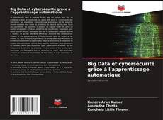 Portada del libro de Big Data et cybersécurité grâce à l'apprentissage automatique