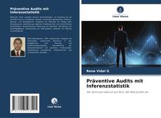 Copertina di Präventive Audits mit Inferenzstatistik