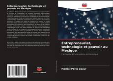 Buchcover von Entrepreneuriat, technologie et pouvoir au Mexique