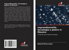 Imprenditorialità, tecnologia e potere in Messico的封面