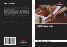Bookcover of HRM Essentials