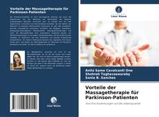 Capa do livro de Vorteile der Massagetherapie für Parkinson-Patienten 
