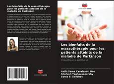 Capa do livro de Les bienfaits de la massothérapie pour les patients atteints de la maladie de Parkinson 
