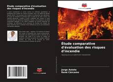Copertina di Étude comparative d'évaluation des risques d'incendie