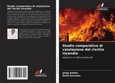 Studio comparativo di valutazione del rischio incendio的封面