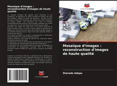 Buchcover von Mosaïque d'images : reconstruction d'images de haute qualité