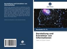 Capa do livro de Darstellung und Extraktion von Informationen 
