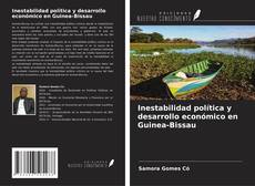 Couverture de Inestabilidad política y desarrollo económico en Guinea-Bissau