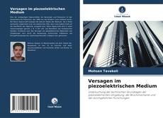 Versagen im piezoelektrischen Medium的封面