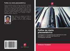 Bookcover of Falha no meio piezoelétrico
