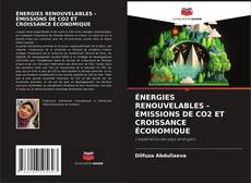 Capa do livro de ÉNERGIES RENOUVELABLES - ÉMISSIONS DE CO2 ET CROISSANCE ÉCONOMIQUE 