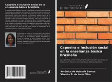 Capa do livro de Capoeira e inclusión social en la enseñanza básica brasileña 