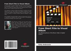 Capa do livro de From Short Film to Visual Album 