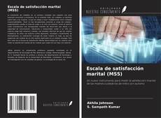 Capa do livro de Escala de satisfacción marital (MSS) 