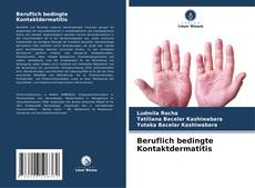 Buchcover von Beruflich bedingte Kontaktdermatitis