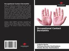 Capa do livro de Occupational Contact Dermatitis 