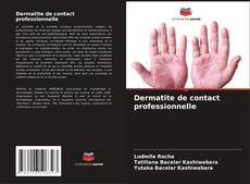 Copertina di Dermatite de contact professionnelle