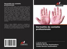 Couverture de Dermatite da contatto professionale