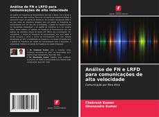 Обложка Análise de FN e LRFD para comunicações de alta velocidade