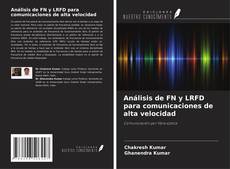 Couverture de Análisis de FN y LRFD para comunicaciones de alta velocidad