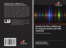 Couverture de Analisi di FN e LRFD per le comunicazioni ad alta velocità