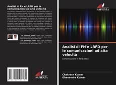 Portada del libro de Analisi di FN e LRFD per le comunicazioni ad alta velocità