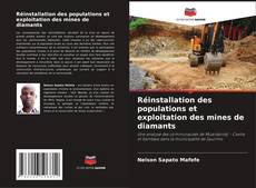 Borítókép a  Réinstallation des populations et exploitation des mines de diamants - hoz