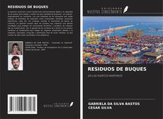 RESIDUOS DE BUQUES kitap kapağı