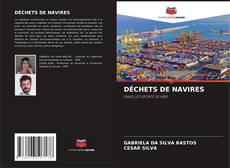 Buchcover von DÉCHETS DE NAVIRES