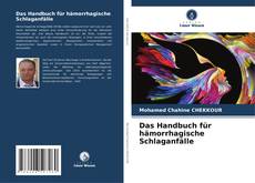 Обложка Das Handbuch für hämorrhagische Schlaganfälle
