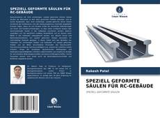 Bookcover of SPEZIELL GEFORMTE SÄULEN FÜR RC-GEBÄUDE