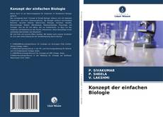 Bookcover of Konzept der einfachen Biologie