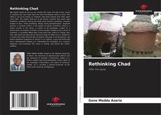 Buchcover von Rethinking Chad
