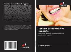 Portada del libro de Terapia parodontale di supporto