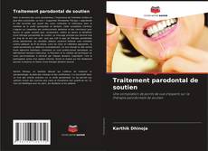 Capa do livro de Traitement parodontal de soutien 