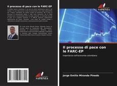 Capa do livro de Il processo di pace con le FARC-EP 