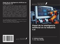 Buchcover von Papel de la Inteligencia Artificial en la Industria 4.0