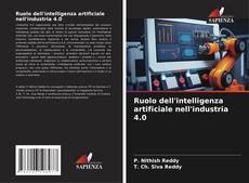 Copertina di Ruolo dell'intelligenza artificiale nell'industria 4.0