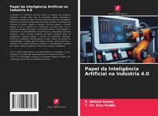 Copertina di Papel da Inteligência Artificial na Indústria 4.0