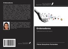 Capa do livro de Ordenadores 