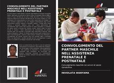 Обложка COINVOLGIMENTO DEL PARTNER MASCHILE NELL'ASSISTENZA PRENATALE E POSTNATALE