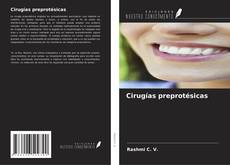 Обложка Cirugías preprotésicas