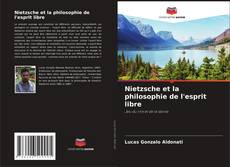Nietzsche et la philosophie de l'esprit libre kitap kapağı