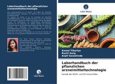 Обложка Laborhandbuch der pflanzlichen arzneimitteltechnologie